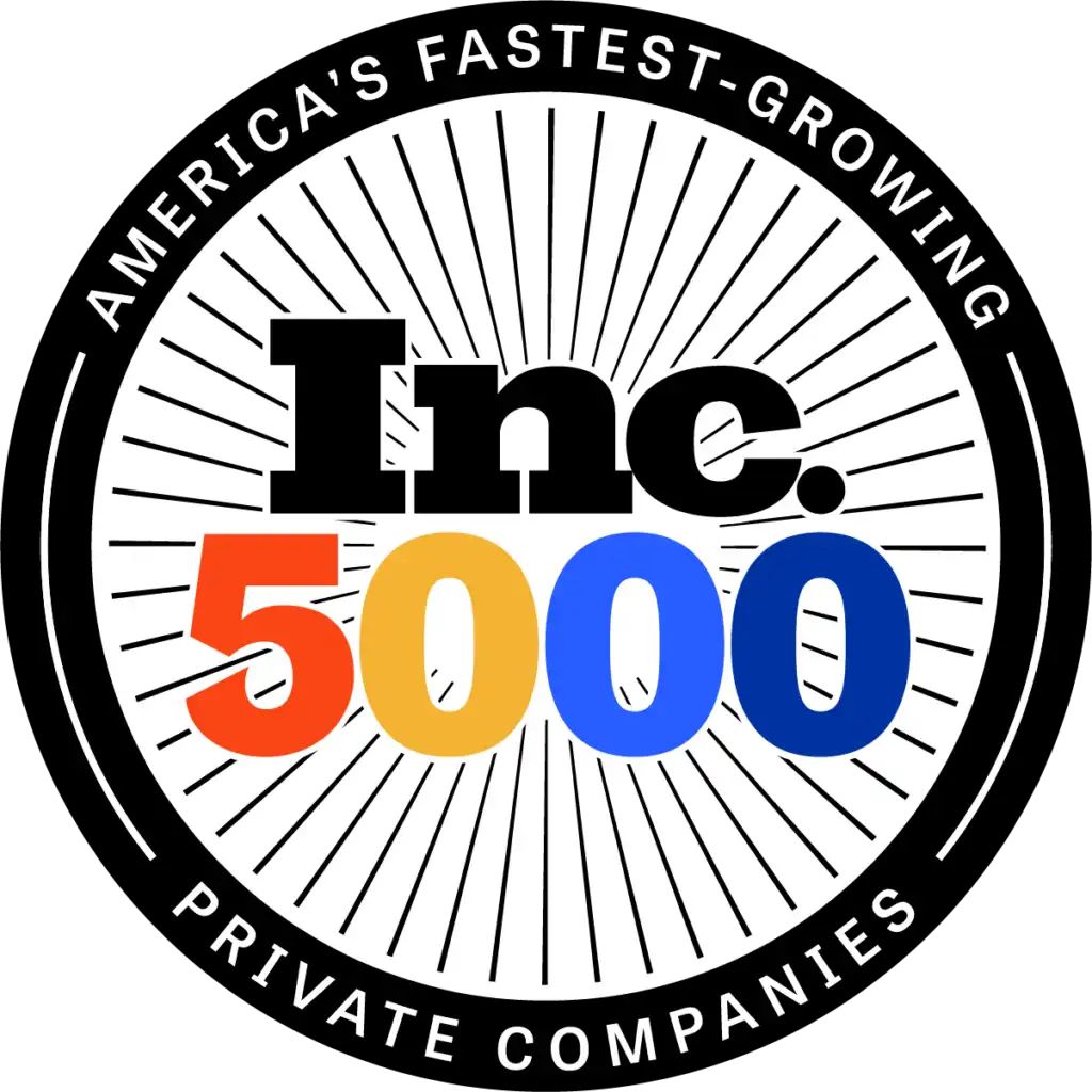 Press Release: Product Design Agency, IIIMPACT, ranks on the 2022 Inc. 5000 Fastest Growing US Privately-owned Companies