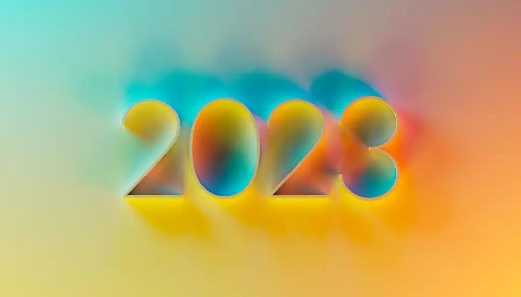 Happy 2023! A New Look. A New Brand. Same Impactful Partner.