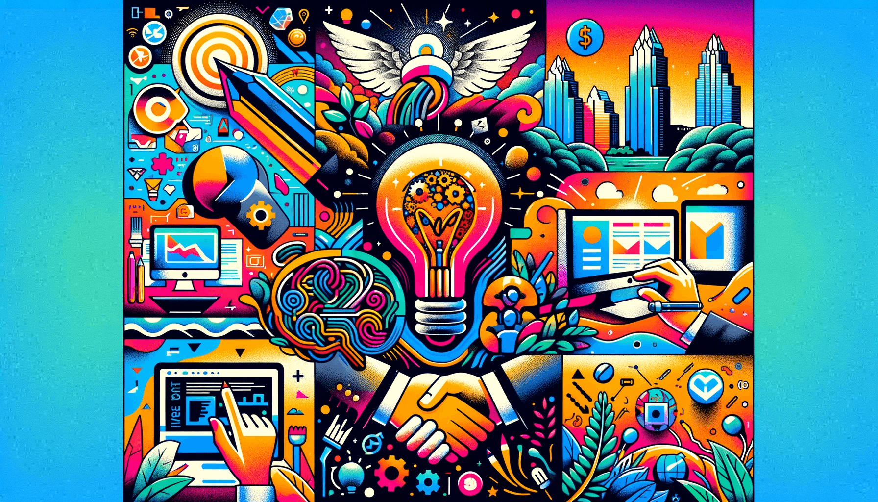 Design Firms in Austin, TX: A Hub for Creative Innovation