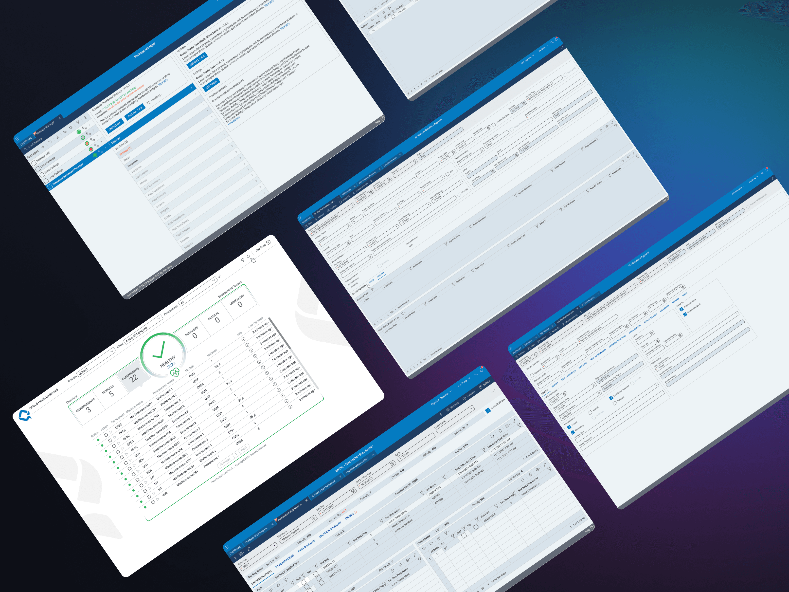 Quorum Software